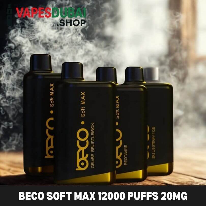 Beco Soft Max 12000 Puffs 20MG Beco Soft Max 12000 Puffs 20MG