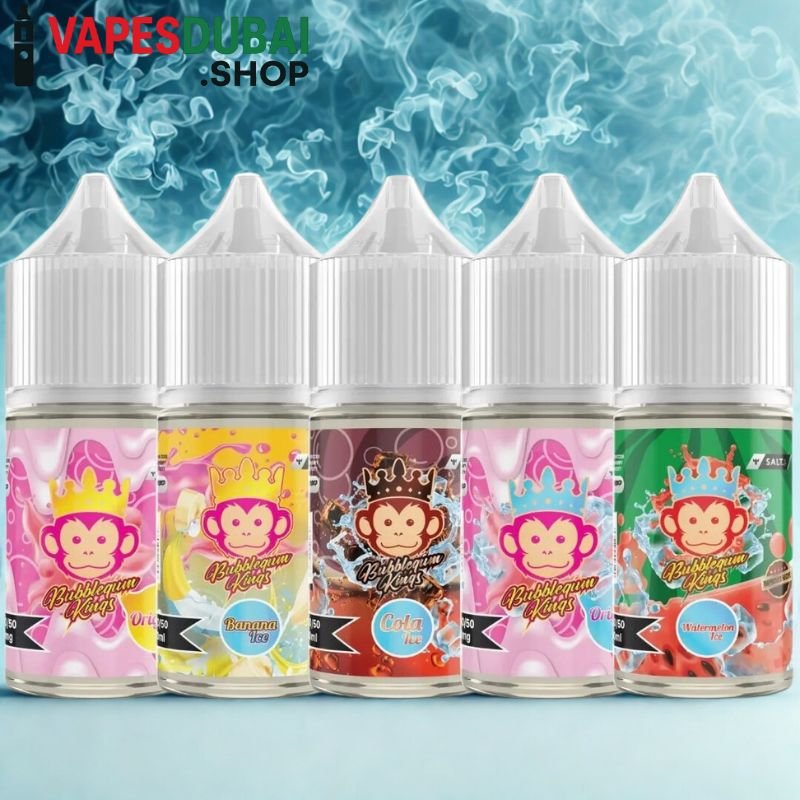 DR VAPE Bubblegum Kings Salt Nicotine 30ML E-Liquid In Dubai DR VAPE Bubblegum Kings Salt Nicotine 30ML E-Liquid In Dubai