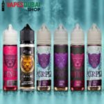 DR VAPE The Panther Series 60ml 3mg E-liquid in Dubai