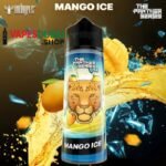 DR VAPE The Panther Series 60ml 3mg E-liquid in Dubai Mango Ice