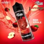 DR VAPE The Panther Series 60ml 3mg E-liquid in Dubai Red Apple