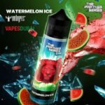 DR VAPE The Panther Series 60ml 3mg E-liquid in Dubai Watermelon Ice