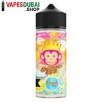 DR VAPES Bubblegum Kings Vape Juice 60ml E-liquid In Dubai Banana Ice
