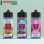 DR VAPES The Frozen Salt Nicotine 30ml Vape Juice In Dubai