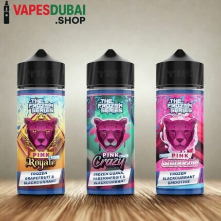 DR VAPES The Frozen Series Vape Juice 120ml E-Liquid in Dubai