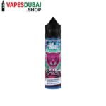 DR VAPES The Frozen Series Vape Juice 120ml E-Liquid in Dubai Pink Frozen Crazy