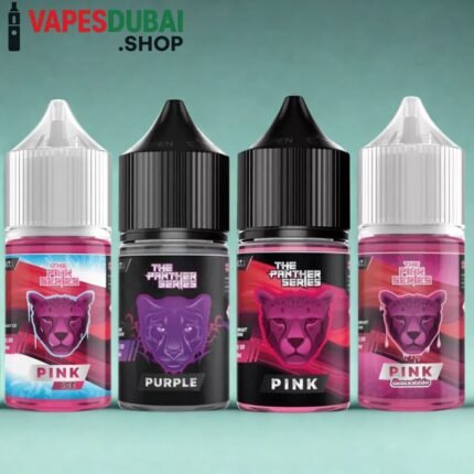 DR Vapes Panther Series 30ml Salt Nic E-Liquid In Dubai