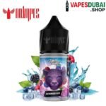 DR Vapes Panther Series 30ml Salt Nic E-Liquid In Dubai Berries Ice