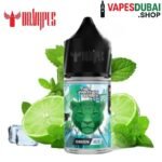 DR Vapes Panther Series 30ml Salt Nic E-Liquid In Dubai Green Ice ( Limy Lemon)