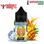 DR Vapes Panther Series 30ml Salt Nic E-Liquid In Dubai Mango Ice