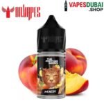 DR Vapes Panther Series 30ml Salt Nic E-Liquid In Dubai Peach