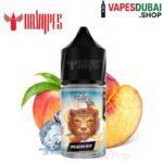 DR Vapes Panther Series 30ml Salt Nic E-Liquid In Dubai Peach Ice