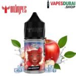 DR Vapes Panther Series 30ml Salt Nic E-Liquid In Dubai Red Apple Ice