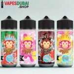 Dr Vape Bubblegum King 120ml 3mg E-Liquid in Dubai
