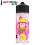 Dr Vape Bubblegum King 120ml 3mg E-Liquid in Dubai Bubblegum Original