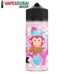Dr Vape Bubblegum King 120ml 3mg E-Liquid in Dubai Bubblegum Original Ice
