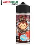 Dr Vape Bubblegum King 120ml 3mg E-Liquid in Dubai Cola Ice