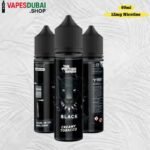 Dr Vapes 12mg Vape Liquid 60ml In Dubai Black