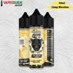 Dr Vapes 12mg Vape Liquid 60ml In Dubai Black Custard