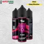 Dr Vapes 12mg Vape Liquid 60ml In Dubai Blackcurrant Soft Drink