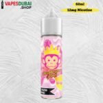 Dr Vapes 12mg Vape Liquid 60ml In Dubai Bubblegum Kings Original