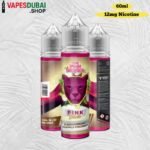 Dr Vapes 12mg Vape Liquid 60ml In Dubai Pink Colada