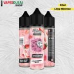 Dr Vapes 12mg Vape Liquid 60ml In Dubai Unicorn Strawberry Milk