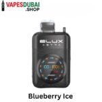 Elux Astra 50000 Puffs Disposable Vape 50MG In Dubai Blueberry ice