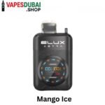 Elux Astra 50000 Puffs Disposable Vape 50MG In Dubai MANGO ICE