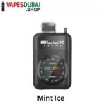 Elux Astra 50000 Puffs Disposable Vape 50MG In Dubai MINT ICE