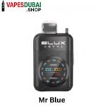 Elux Astra 50000 Puffs Disposable Vape 50MG In Dubai MR blue