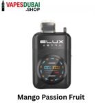 Elux Astra 50000 Puffs Disposable Vape 50MG In Dubai Mango Passion Fruit