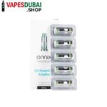 FREEMAX Onnix OX DVC Coil Pack In Dubai 0.5Ω