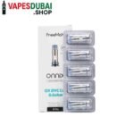 FREEMAX Onnix OX DVC Coil Pack In Dubai 0.8Ω
