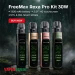 FreeMax Rexa Pro Kit 30W In Dubai