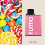 Fummo King 6000 Puffs 2_ nicotine Rechargeable Disposable Vape Candy