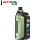 GeekVape Aegis Hero 5 Pod Kit Max 50W in Dubai Racing Green