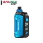 GeekVape Aegis Hero 5 Pod Kit Max 50W in Dubai Turbo Blue