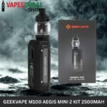 GeekVape M100 Aegis Mini 2 Kit 2500mAh In DUBAI