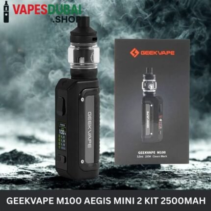 GeekVape M100 Aegis Mini 2 Kit 2500mAh In DUBAI