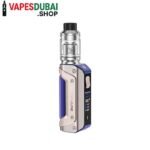 Geekvape Aegis Solo 3 Vape Kit in Dubai Golden Blue