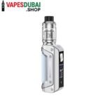 Geekvape Aegis Solo 3 Vape Kit in Dubai Silver