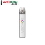 Geekvape Sonder Q2 Pod System in Dubai Moonlight Silver