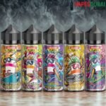 HORNY FLAVA 120ml E-Liquid 3mg Vape Juice in Dubai