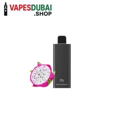 HQD Cuvie Slick 6000 Puffs 50MG Black Dragon