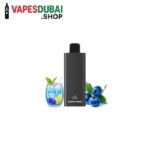 HQD Cuvie Slick 6000 Puffs 50MG Blueberry Lemonade