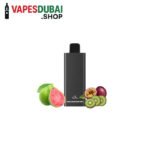 HQD Cuvie Slick 6000 Puffs 50MG Guava Kiwi Passion Fruit