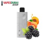 HQD Cuvie Slick Pro 15000 Puffs Peach Berry