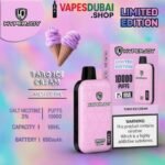 HYPERJOY Limited Edition 20MG 10000 Puffs Disposable Vape In Dubai Taro Ice Cream