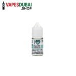 I Love Salt E-Liquid 25MG & 50MG 30ML Blue Raspberry Lemon